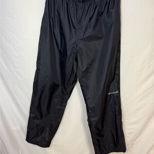 Columbia Men's Black Joggers